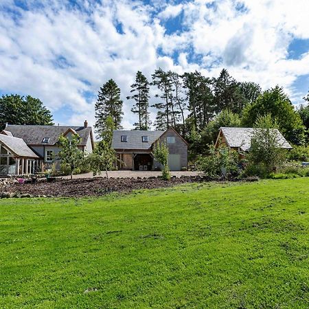 The Barn At Dormouse Cottage Selkirk Exteriér fotografie