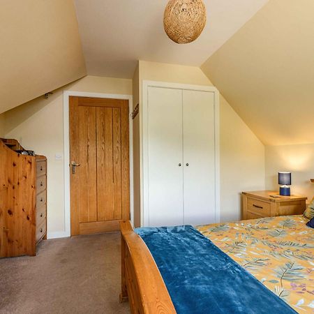 The Barn At Dormouse Cottage Selkirk Exteriér fotografie