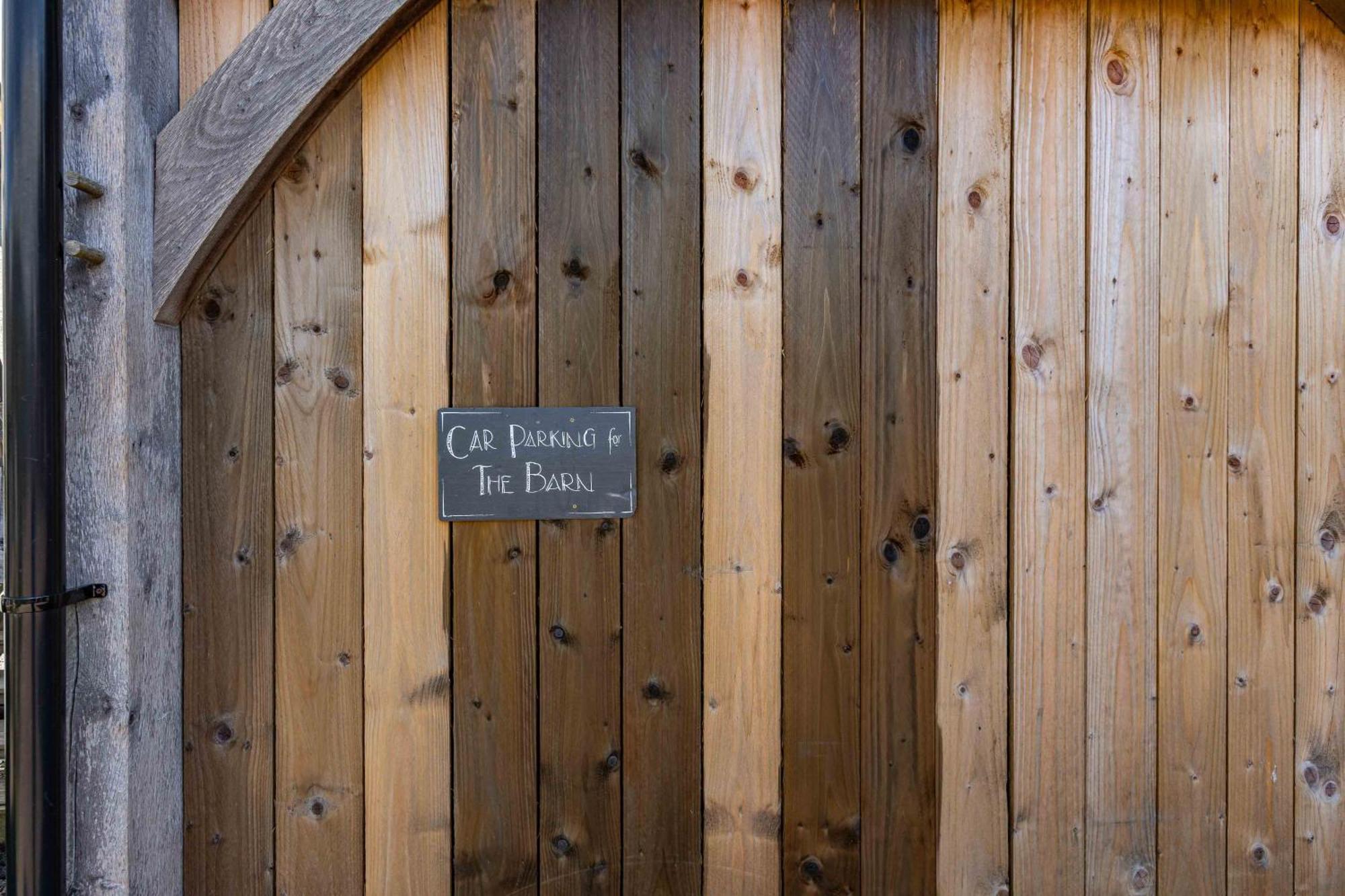 The Barn At Dormouse Cottage Selkirk Exteriér fotografie