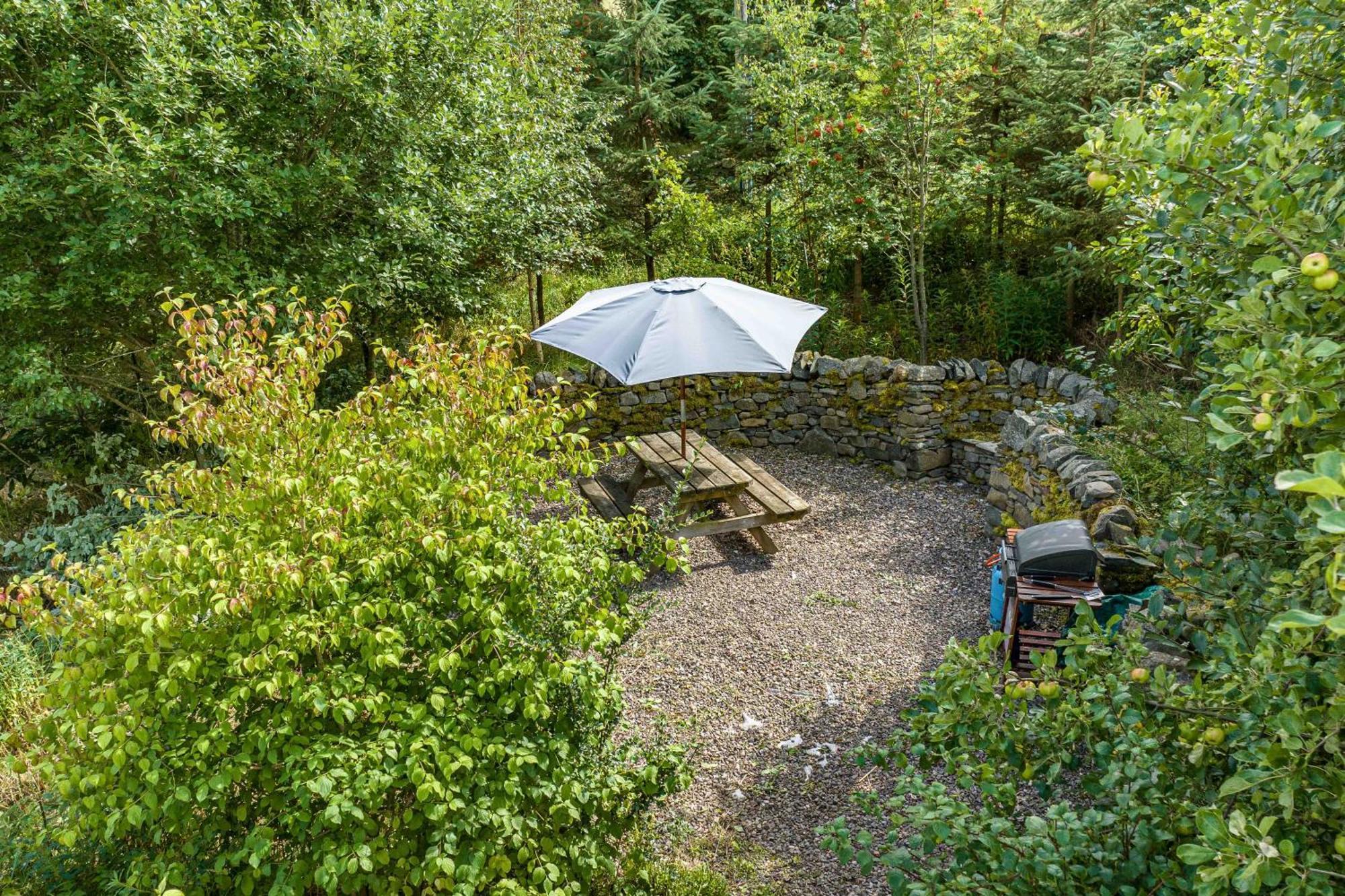 The Barn At Dormouse Cottage Selkirk Exteriér fotografie