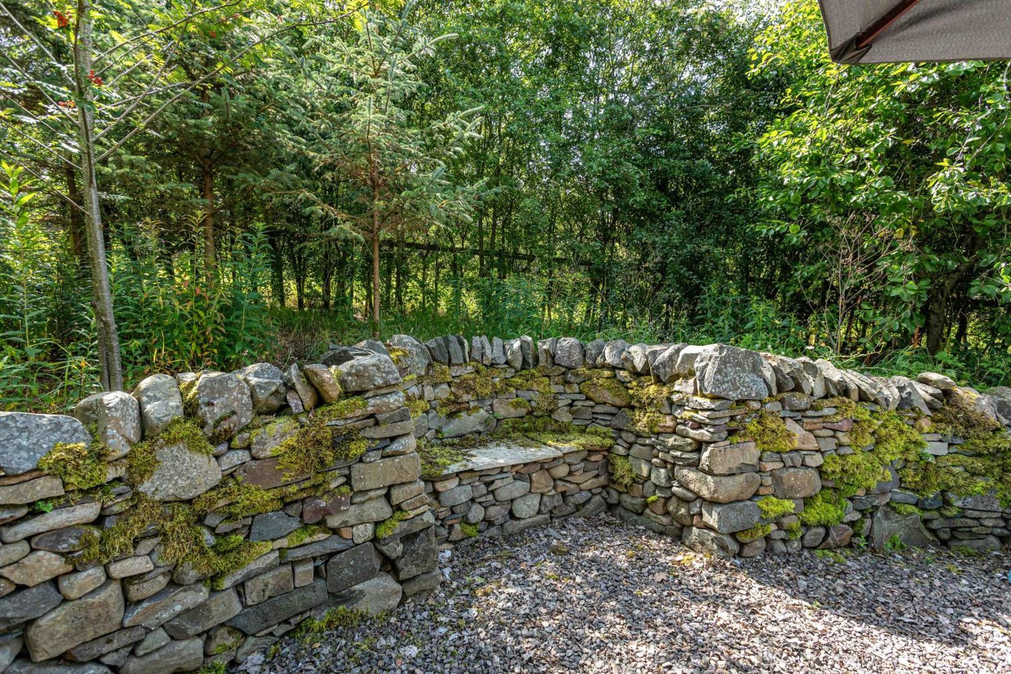 The Barn At Dormouse Cottage Selkirk Exteriér fotografie