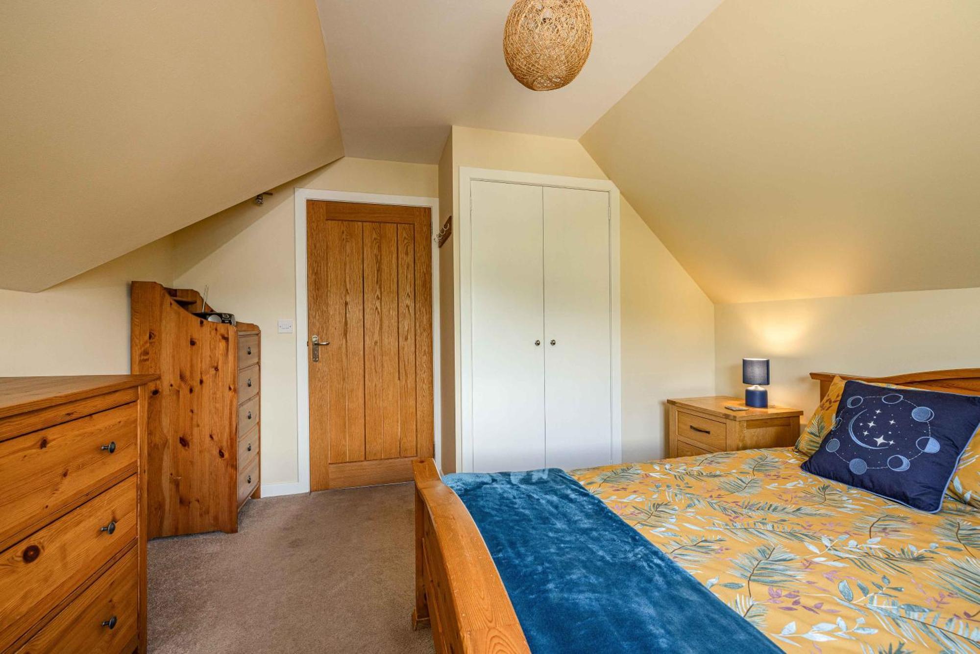 The Barn At Dormouse Cottage Selkirk Exteriér fotografie