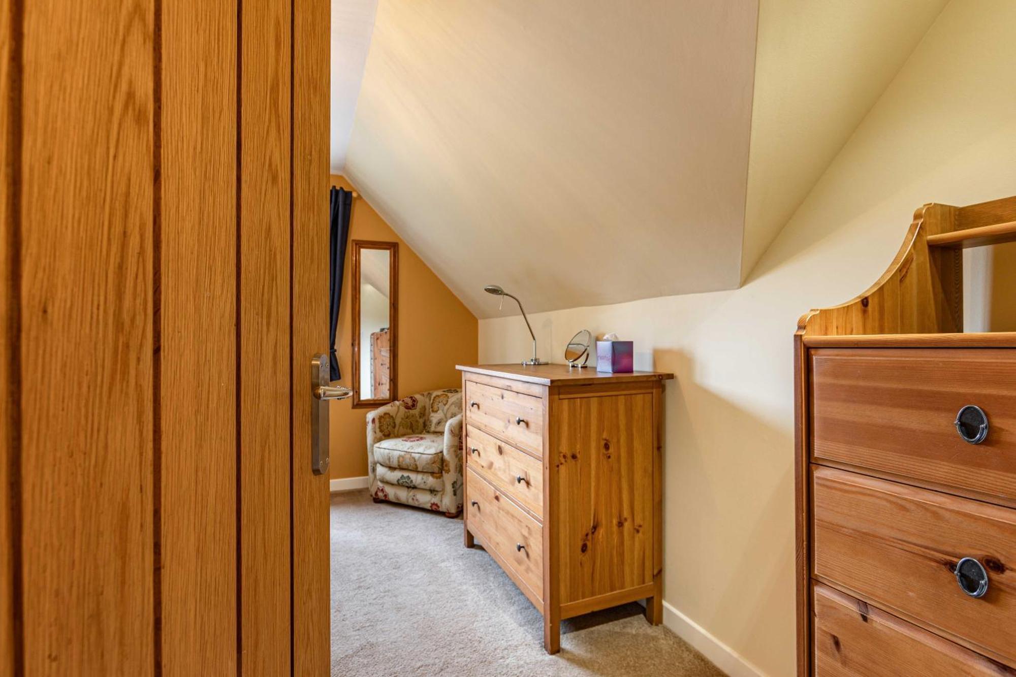 The Barn At Dormouse Cottage Selkirk Exteriér fotografie
