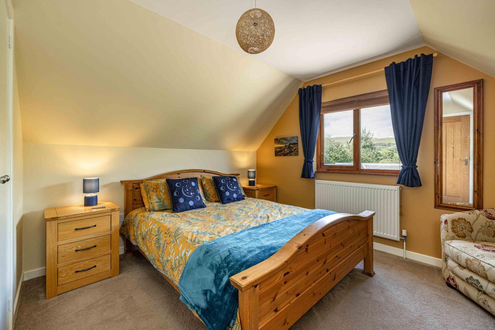 The Barn At Dormouse Cottage Selkirk Exteriér fotografie